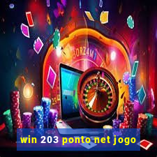 win 203 ponto net jogo